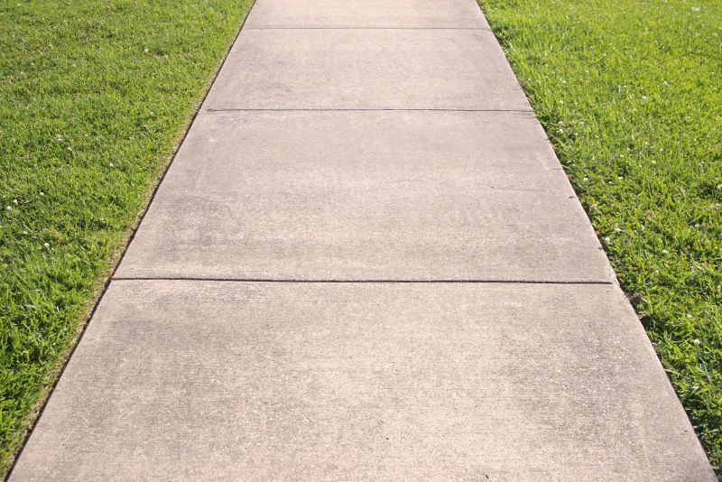 Commercial Sidewalks