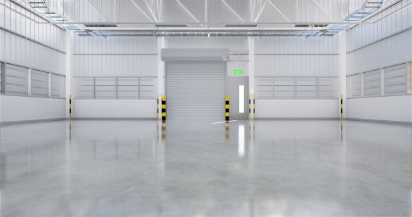 Cost of Commercial Concrete Service in Folsom