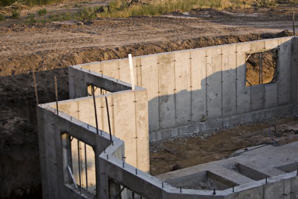 Cost of Concrete Basement Pouring in Folsom