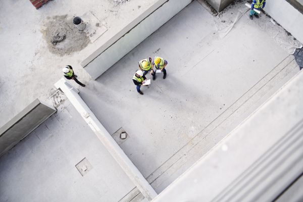 Cost of Concrete Construction in Folsom