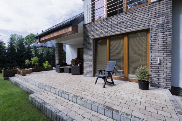Cost of Patio Installation in Folsom