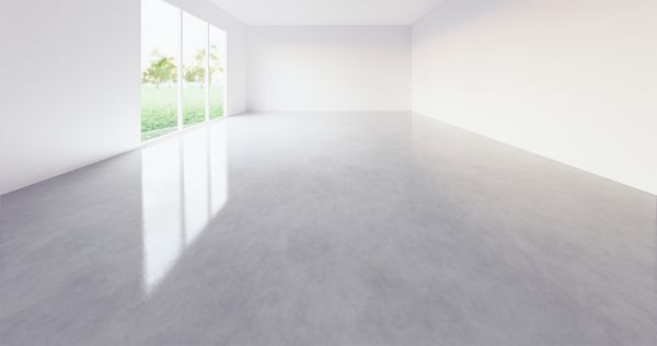 Cost of Polished Concrete Installation in Folsom