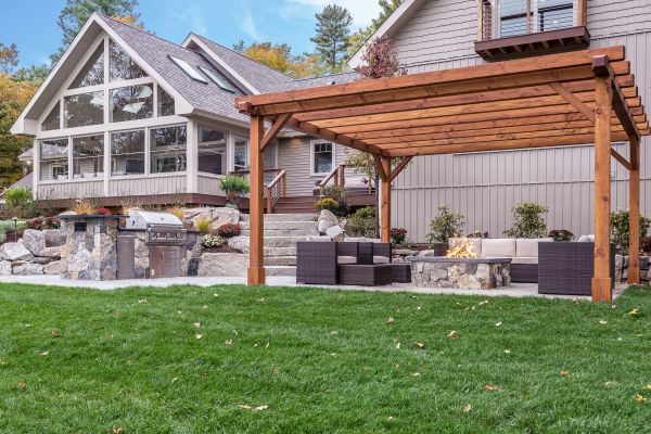 Cost of Terrace Construction in Folsom