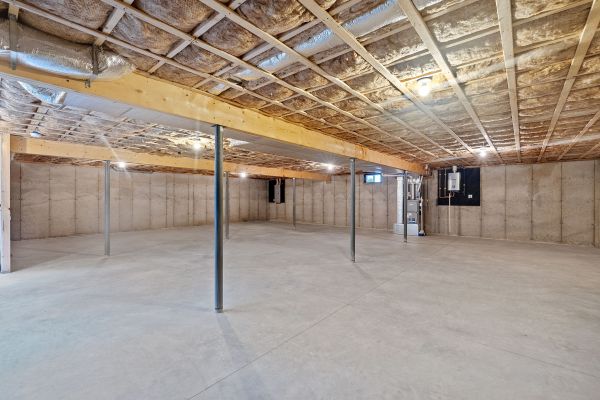 Cost of Basement Installation in Folsom