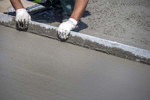 Cost of Concrete Replacement in Folsom