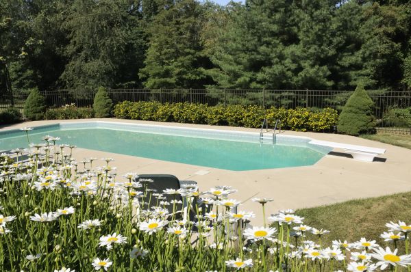 Cost of Concrete Deck Installation in Folsom