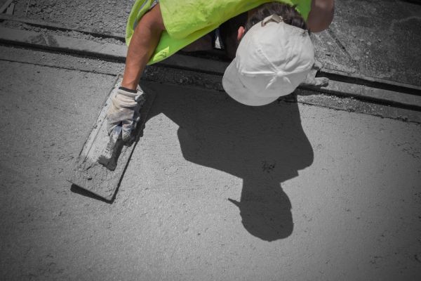 Cost of Concrete Pavement Construction in Folsom