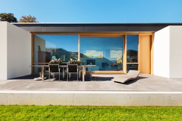 Cost of Cement Patio Construction in Folsom