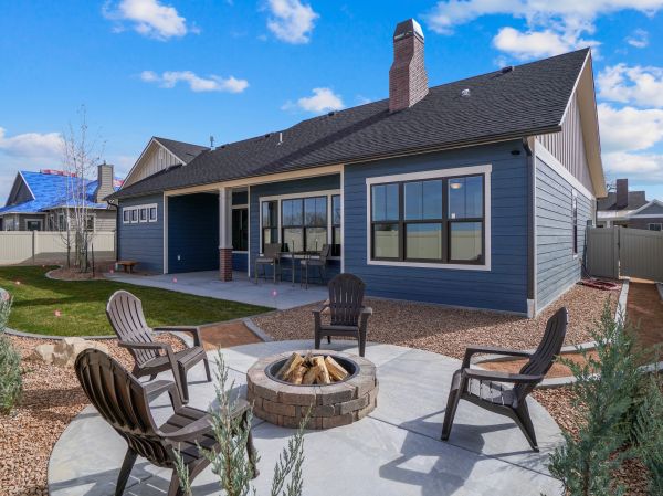 Cost of Backyard Patio Construction in Folsom