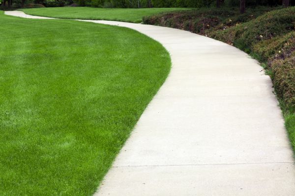 Cost of Pathway Construction in Folsom