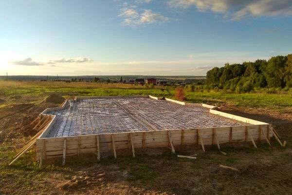 Cost of Foundation Pouring in Folsom