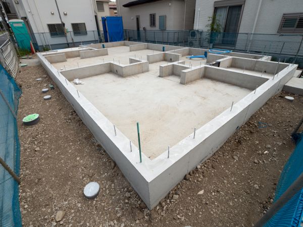 Cost of Foundation Construction in Folsom
