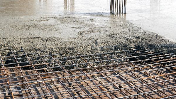 Cost of Commercial Concrete Pouring in Folsom