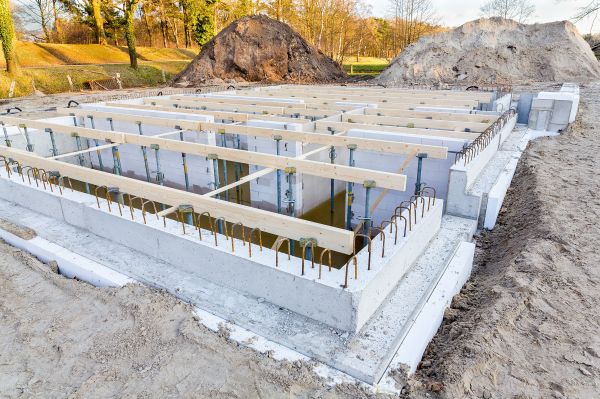 Cost of House Foundation Installation in Folsom