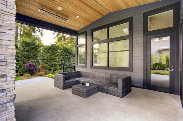Cost of Patio Construction in Folsom
