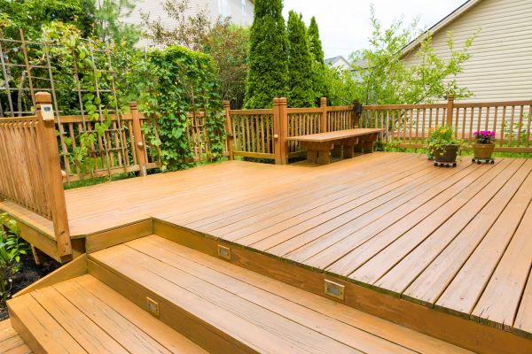 Cost of Patio Deck Construction in Folsom