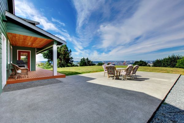 Cost of Backyard Concreting in Folsom