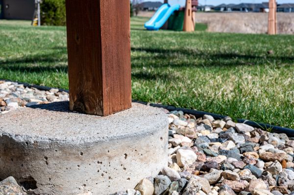 Cost of Deck Footing Installation in Folsom