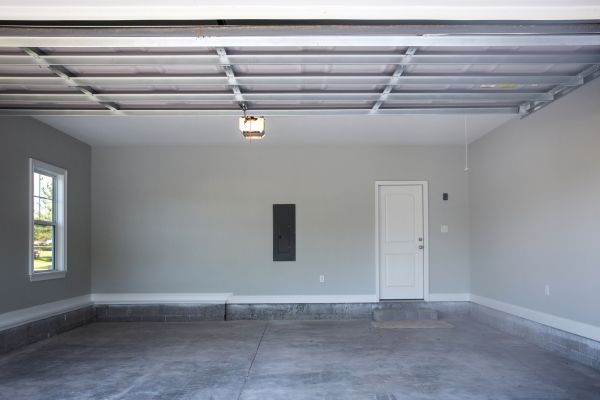 Cost of Garage Slab Replacement in Folsom