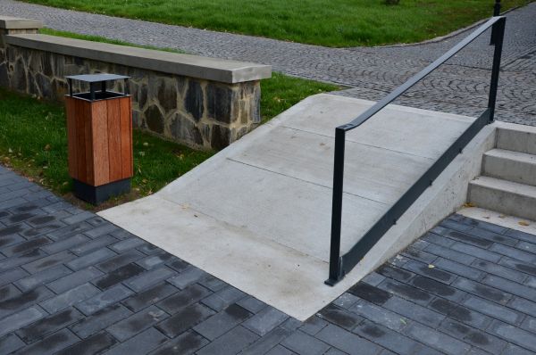 Cost of Concrete Ramp Construction in Folsom