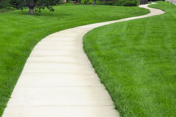 Cost of Sidewalk Paving in Folsom