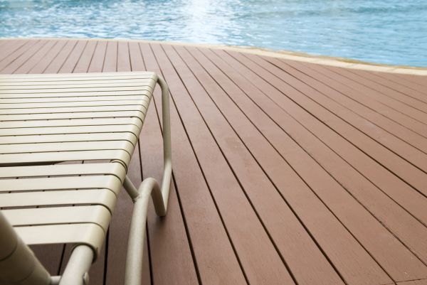 Cost of Pool Deck Replacement in Folsom
