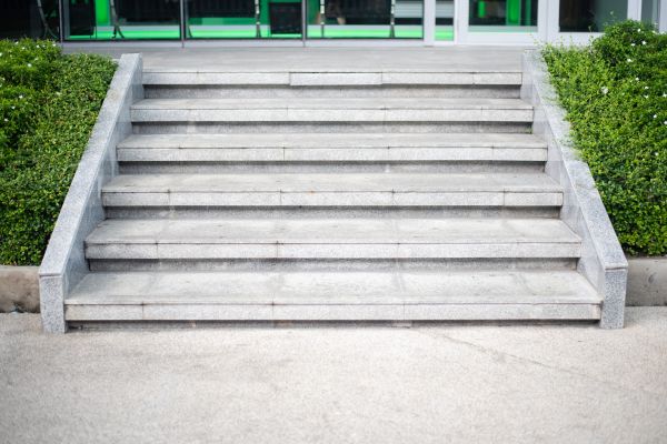 Cost of Concrete Steps Installation in Folsom