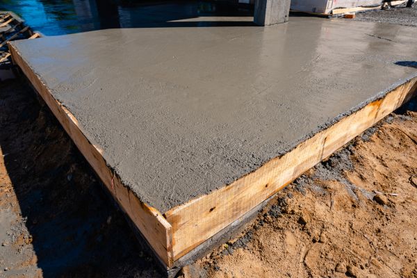 Cost of Slab Replacement in Folsom