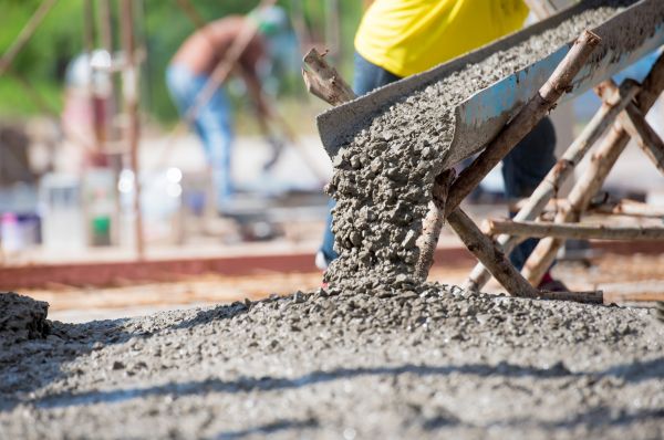 Cost of Concrete Pad Pouring in Folsom