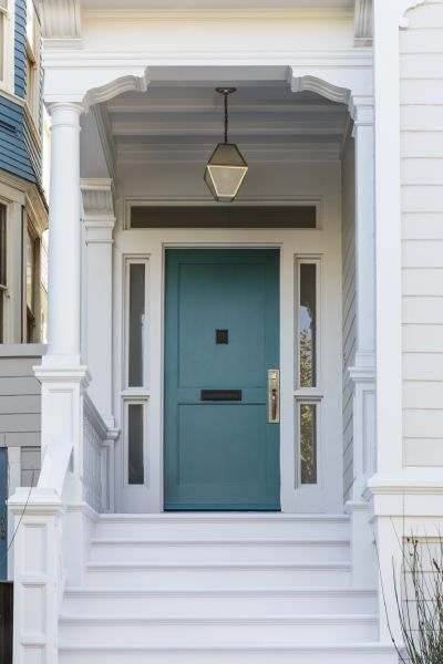 Cost of Front Door Steps Installation in Folsom