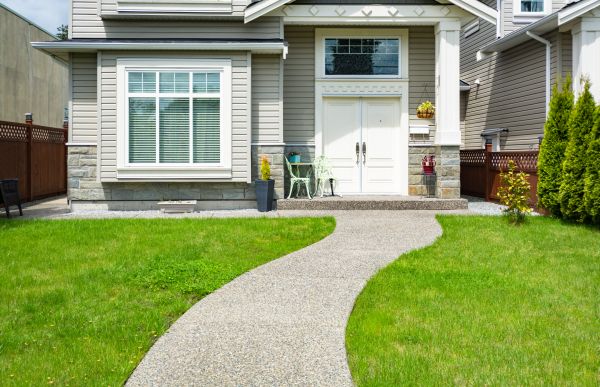 Cost of Concrete Path Construction in Folsom