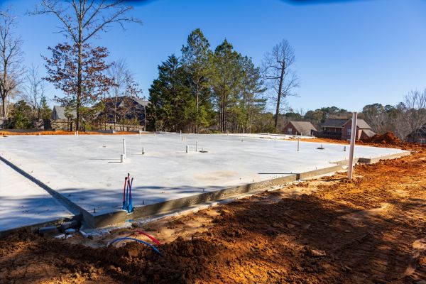 Cost of Concrete Slab Construction in Folsom
