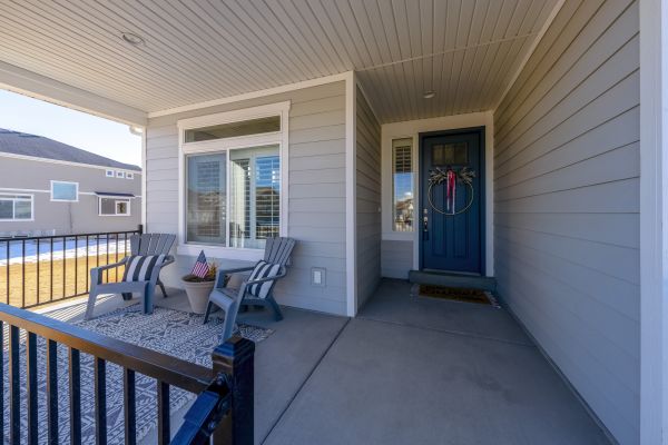 Cost of Cement Porch Installation in Folsom