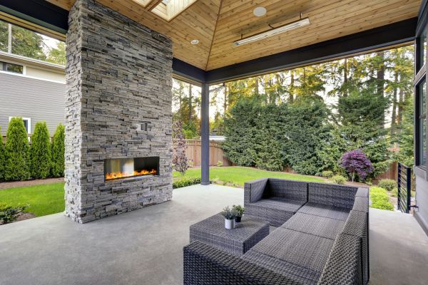 Cost of Concrete Patio Renovation in Folsom