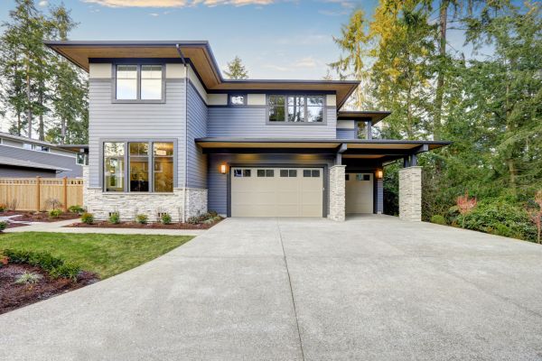 Cost of Cracked Driveway Replacement in Folsom