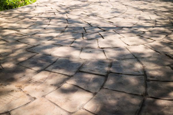 Cost of Concrete Patio Service in Folsom