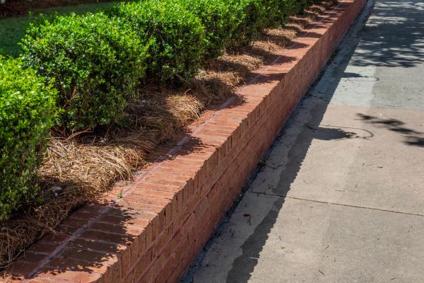 Cost of Retaining Wall Installation in Folsom