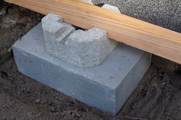 Cost of Deck Footings Installation in Folsom